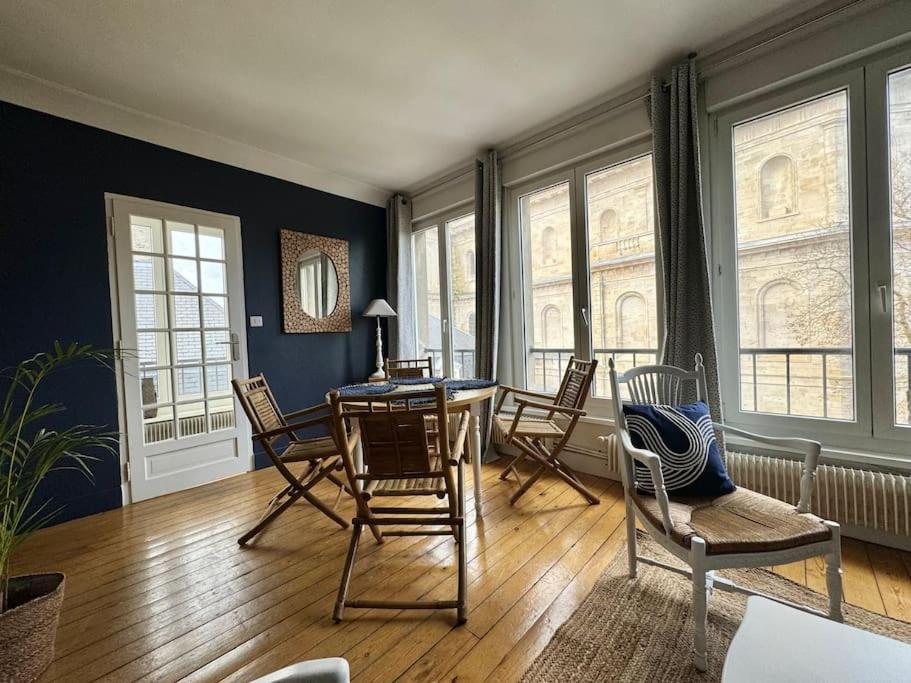 شقة Le Tiki De Notre-Dame - Duplex Vue Cathedrale بولون-سور-مير المظهر الخارجي الصورة